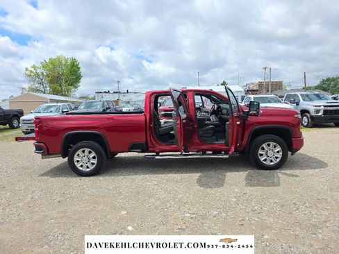 Used 2024 Chevrolet Silverado 3500 High Country w/ High Country Premium Package AWD/4WD image 41