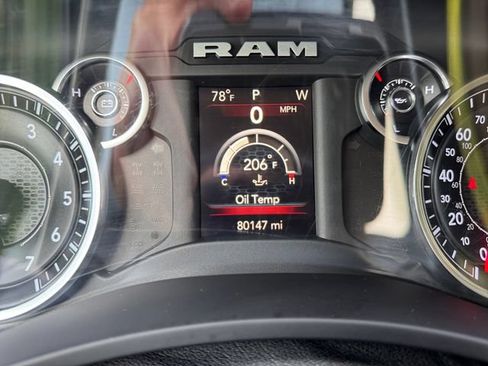 Used 2019 RAM 2500 Big Horn AWD/4WD image 24