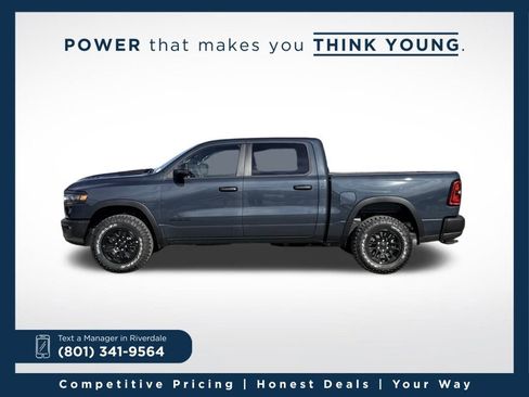 New 2026 RAM 1500 Rebel w/ Bed Utility Group image 10