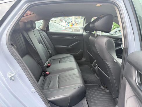 Used 2022 Honda Accord Sport Special Edition image 22
