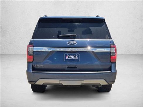 Used 2020 Ford Expedition Limited w/ Equipment Group 302A RWD image 6