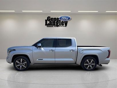 Used 2023 Toyota Tundra Capstone