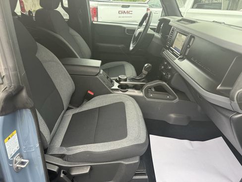 Used 2023 Ford Bronco Big Bend AWD/4WD image 13