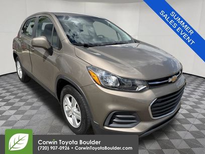 Used 2020 Chevrolet Trax LS
