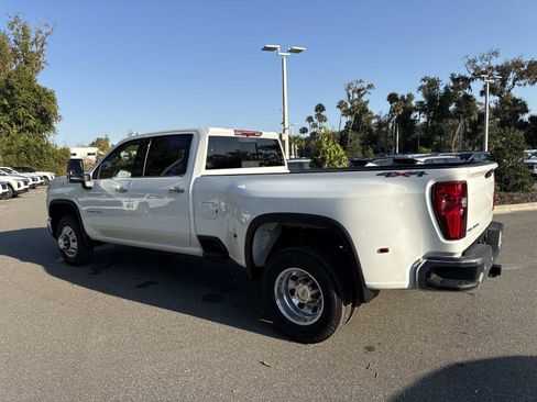 New 2026 Chevrolet Silverado 3500 LTZ image 5