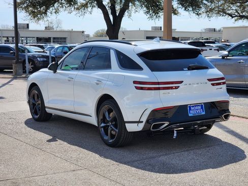 New 2026 Genesis GV70 3.5T Sport Prestige w/ G1 Accessory Package AWD/4WD image 4