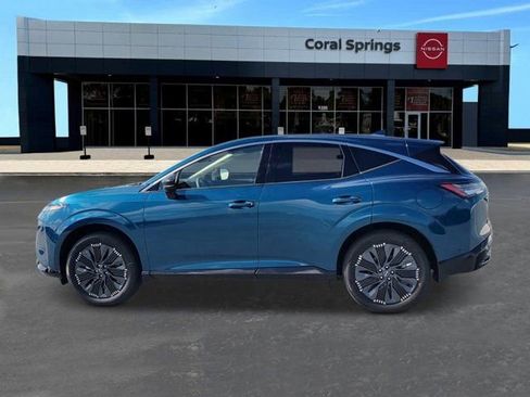 New 2026 Nissan Murano Platinum w/ Cargo Package image 2