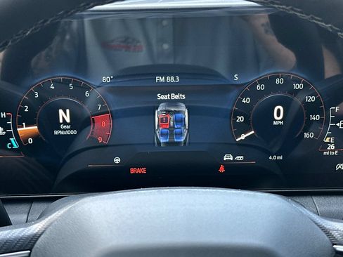 New 2026 Ford Mustang GT Premium w/ GT Performance Package RWD image 22