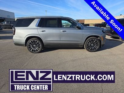 Used 2025 Chevrolet Tahoe High Country