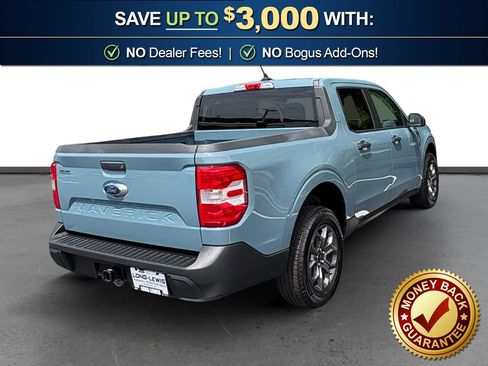 Used 2022 Ford Maverick XLT FWD image 7