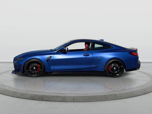 Used 2023 BMW M4 xDrive Competition AWD/4WD image 4