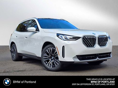 New 2026 BMW X3 xDrive30 image 1