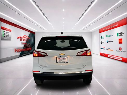 Used 2020 Chevrolet Equinox LT FWD image 7