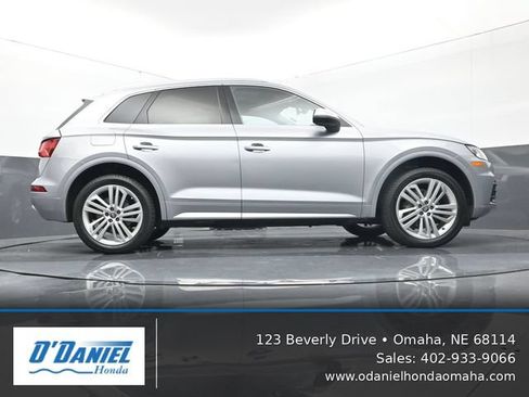 Used 2018 Audi Q5 2.0T Premium Plus AWD/4WD image 13