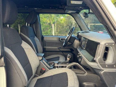 Used 2023 Ford Bronco Big Bend image 19