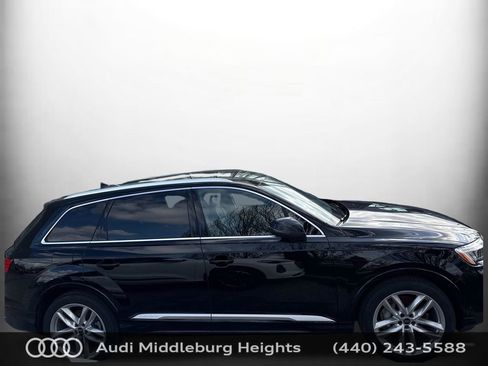 Used 2025 Audi Q7 3.0T Premium Plus w/ Premium Plus Package image 11