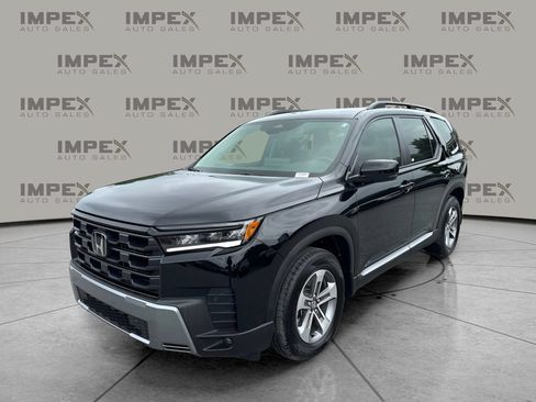 Used 2026 Honda Pilot EX-L image 1