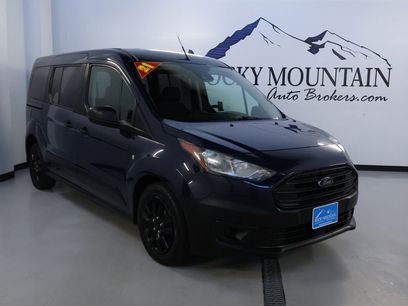 Used 2021 Ford Transit Connect XL