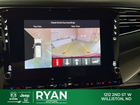 New 2025 Jeep Wagoneer Series II w/ Convenience Group I image 32