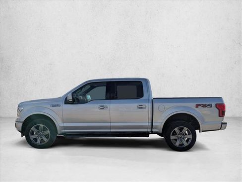 Used 2018 Ford F150 Lariat w/ Equipment Group 502A Luxury image 8
