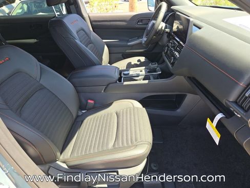 New 2026 Nissan Pathfinder Rock Creek AWD/4WD image 15