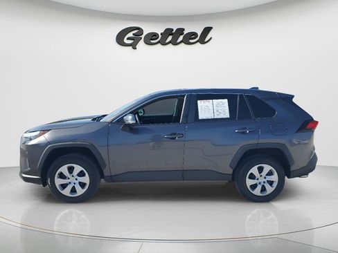 Certified 2023 Toyota RAV4 LE FWD image 8