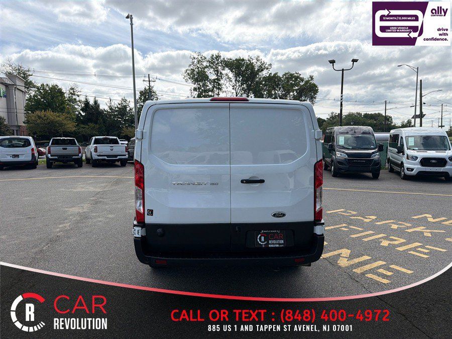 Used 2021 Ford Transit 350 Low Roof AWD image 5