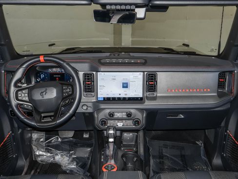 Certified 2026 Ford Bronco Raptor AWD/4WD image 25