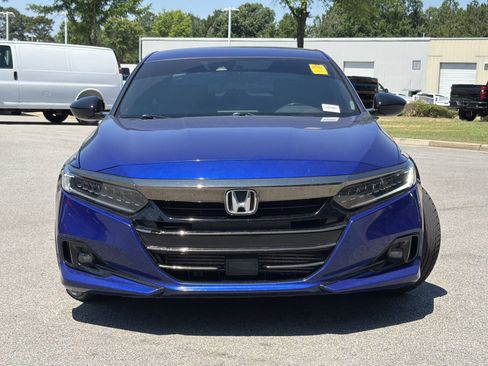 Used 2022 Honda Accord Sport image 6
