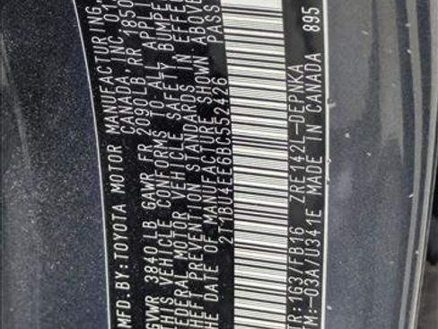 Used 2011 Toyota Corolla LE FWD image 15