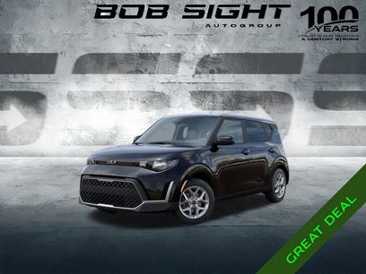 New 2025 Kia Soul S