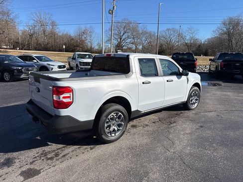 New 2026 Ford Maverick XLT w/ XLT Luxury Package AWD/4WD image 3