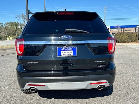 Used 2016 Ford Explorer Limited image 15