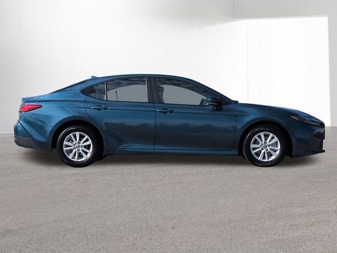 Certified 2026 Toyota Camry LE image 4