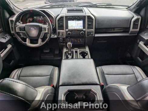 Used 2018 Ford F150 Raptor w/ Equipment Group 802A Luxury AWD/4WD image 32