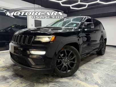 Used 2021 Jeep Grand Cherokee High Altitude