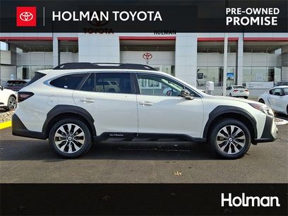 Used 2024 Subaru Outback Limited