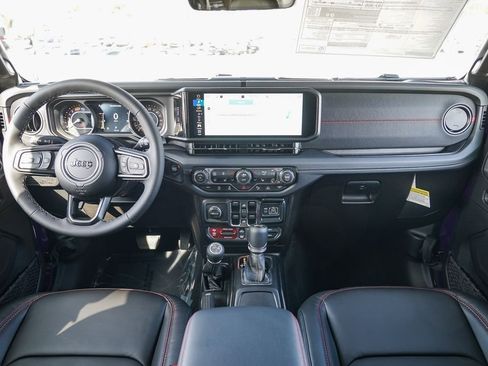 New 2026 Jeep Wrangler Unlimited Rubicon image 13