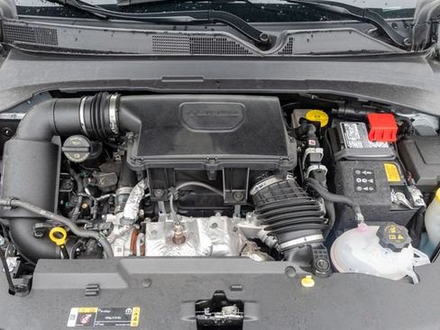 New 2026 Jeep Compass Latitude AWD/4WD image 3