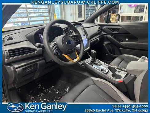 New 2026 Subaru Crosstrek 2.5i Wilderness w/ Crosstrek Mirror Package image 11