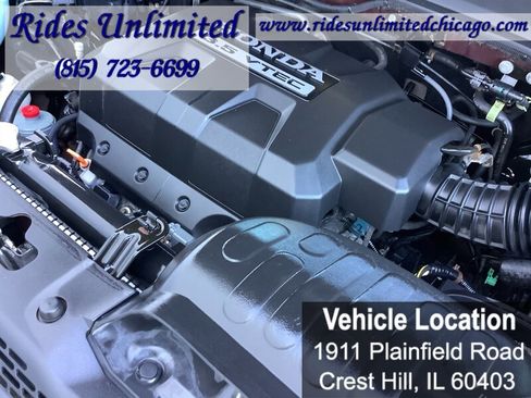 Used 2007 Honda Ridgeline RTX image 36