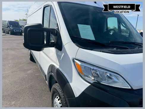Used 2023 RAM ProMaster 2500 FWD image 1