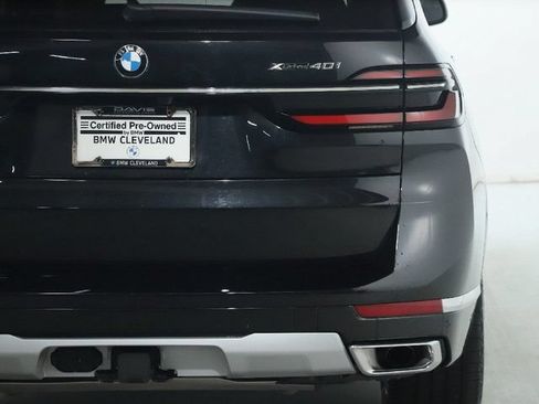 Certified 2026 BMW X7 xDrive40i AWD/4WD image 44