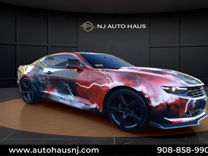 Used 2020 Chevrolet Camaro LT w/ Technology Package