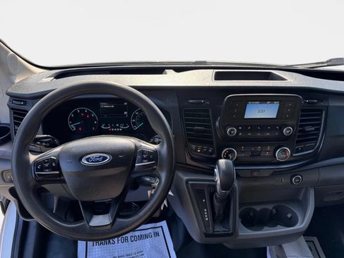 Used 2020 Ford Transit 250 148 High Roof AWD image 11
