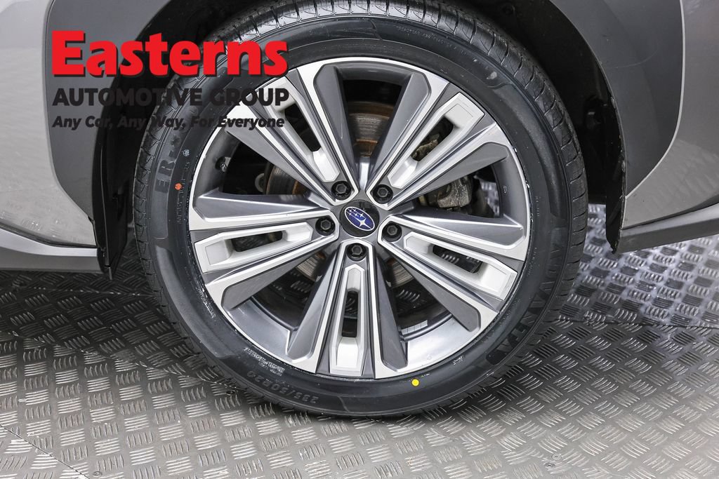 Used 2023 Subaru Solterra AWD image 9
