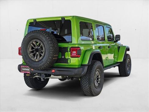 New 2025 Jeep Wrangler Unlimited Rubicon 392 AWD/4WD image 2