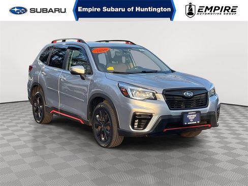 Used 2020 Subaru Forester Sport image 1