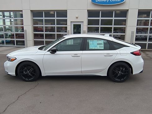 New 2026 Honda Civic Sport image 8