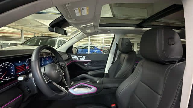 Certified 2026 Mercedes-Benz GLE 350 4MATIC image 7